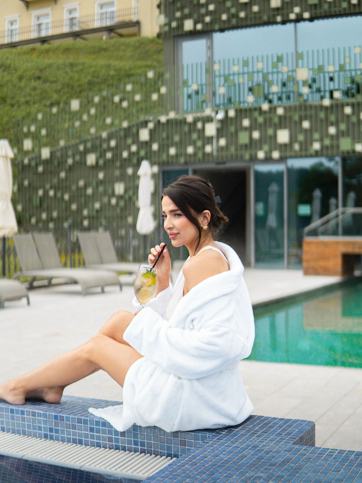 3-Hour Pool & Sauna Admission (Monday - Friday)