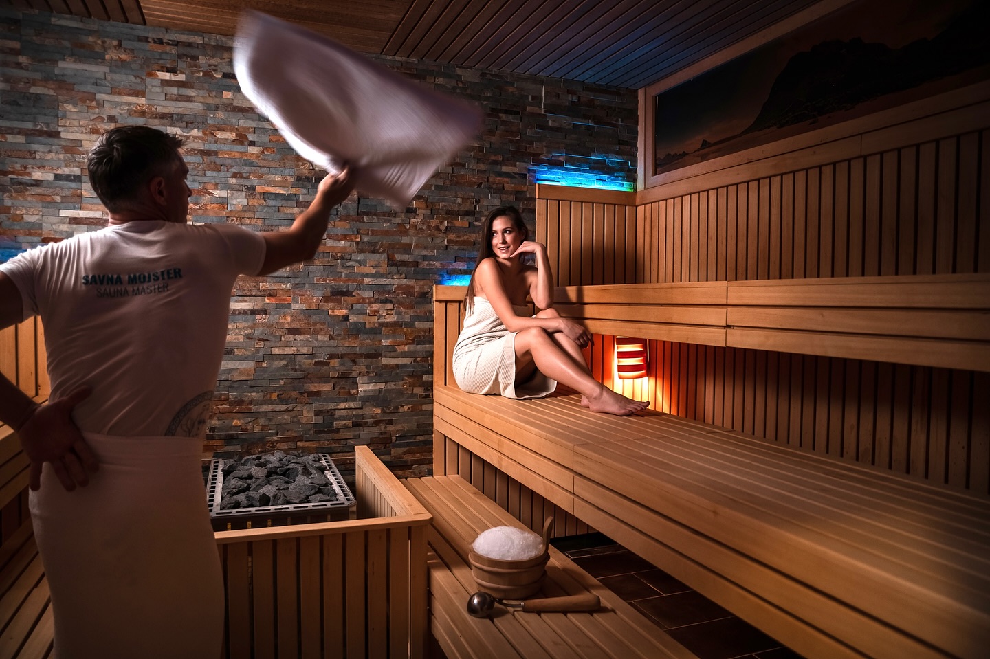3-Hour Pool & Sauna Admission (Monday - Friday)