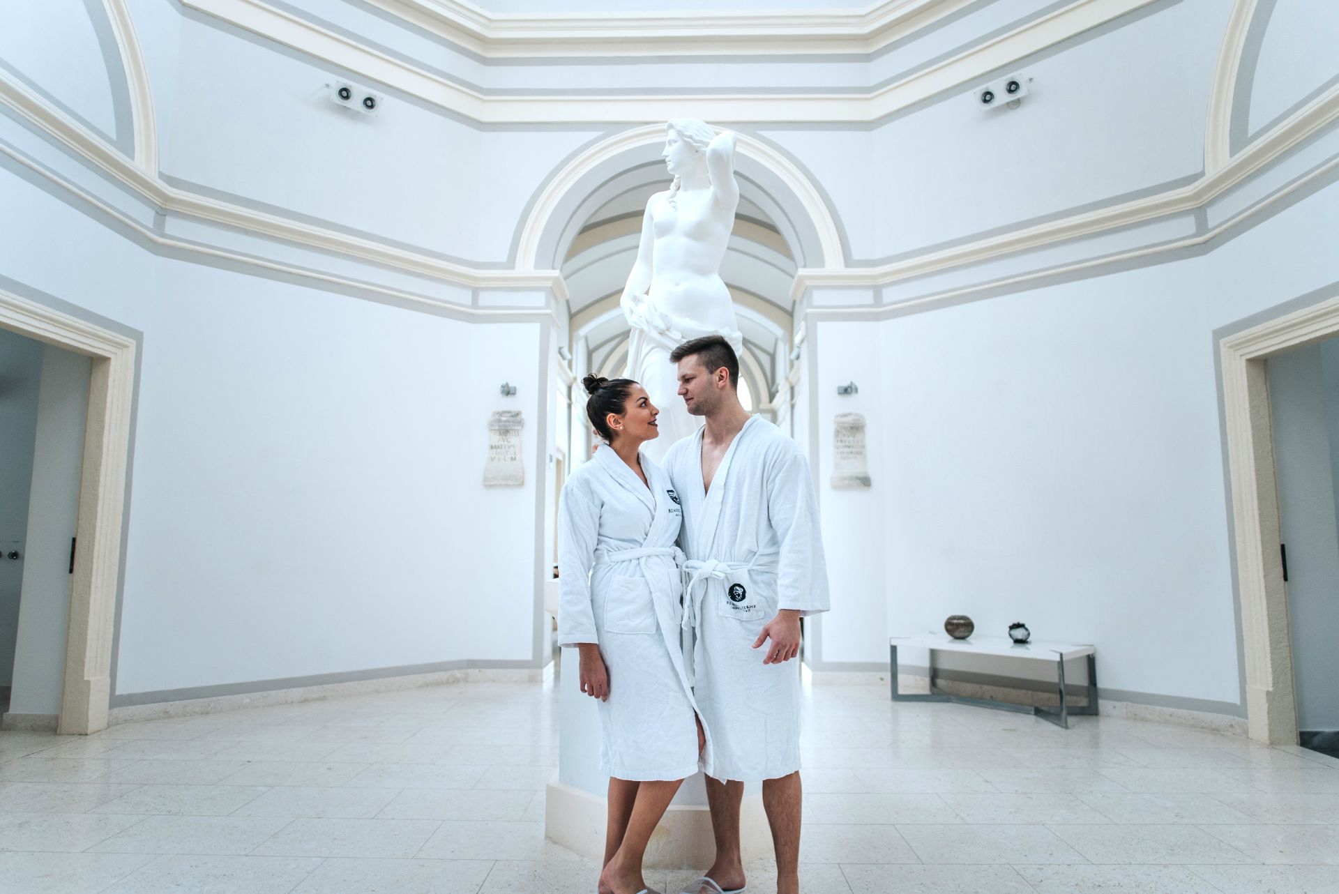 Premium Package Rimski Dvor **** Superior Suite with Whirlpool 2 Persons / 2 Nights