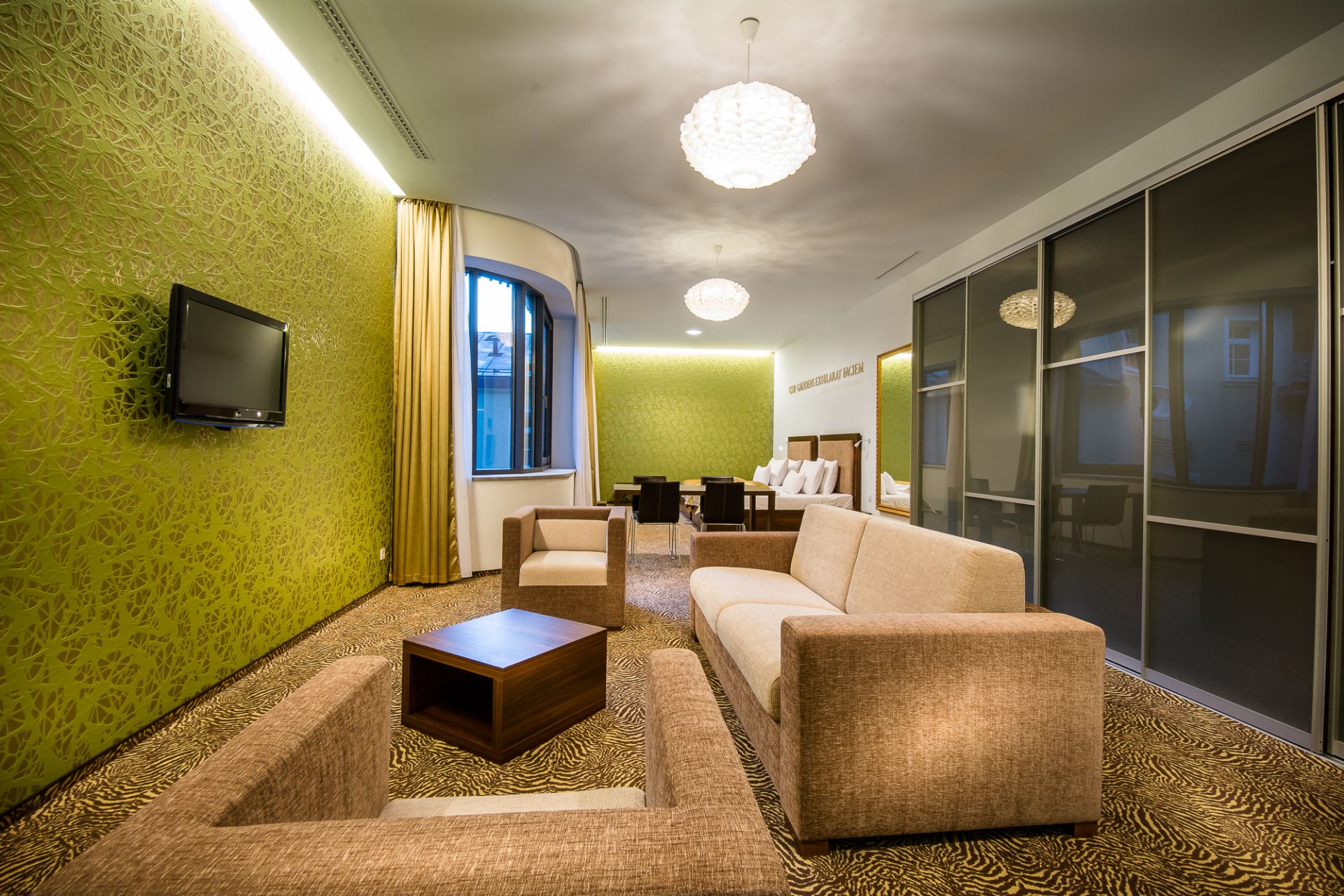 Premium Package Rimski Dvor **** Superior Suite 2 Persons / 2 Nights
