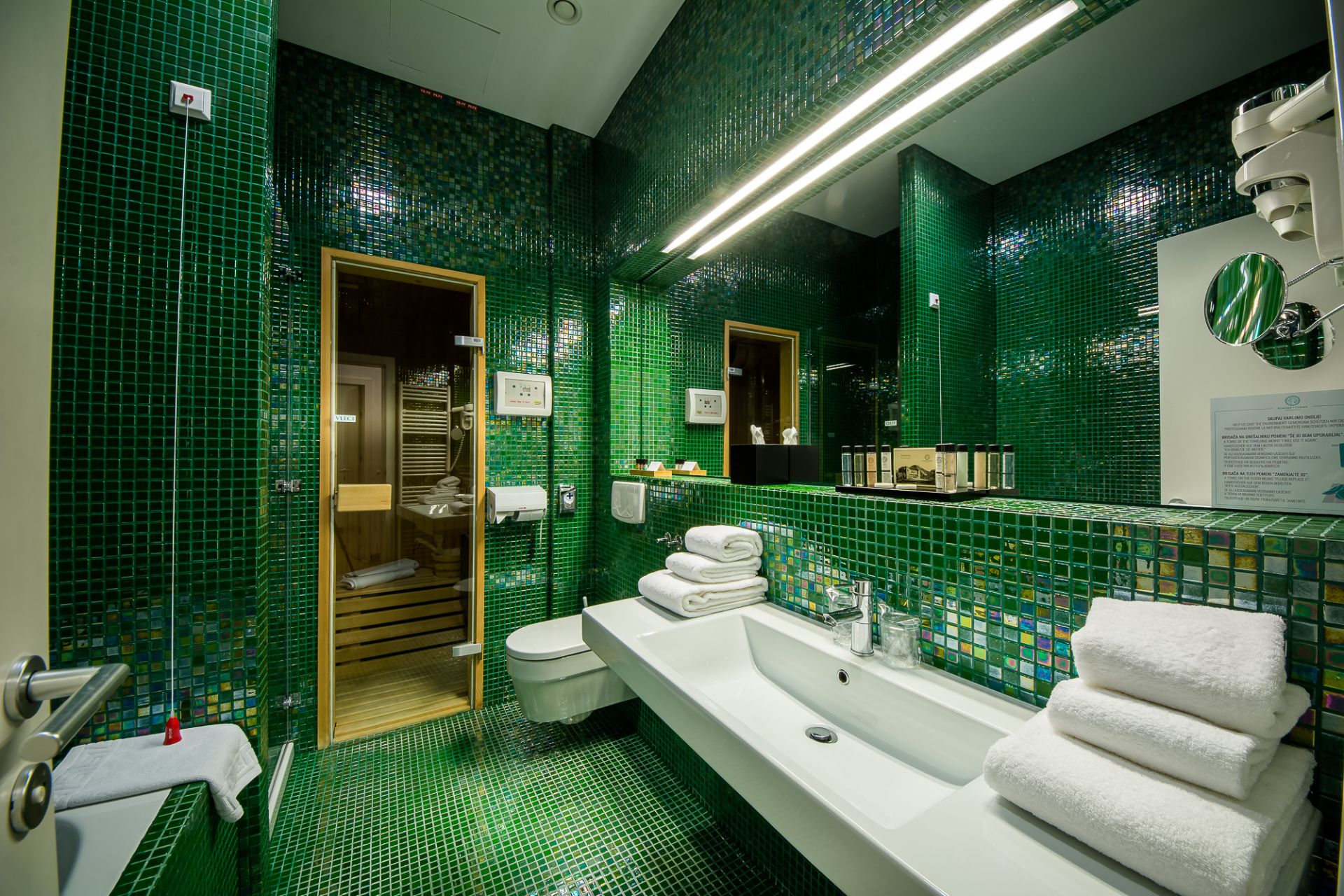 Premium Package Sofijin Dvor **** Superior Suite with Sauna 2 Persons / 2 Nights