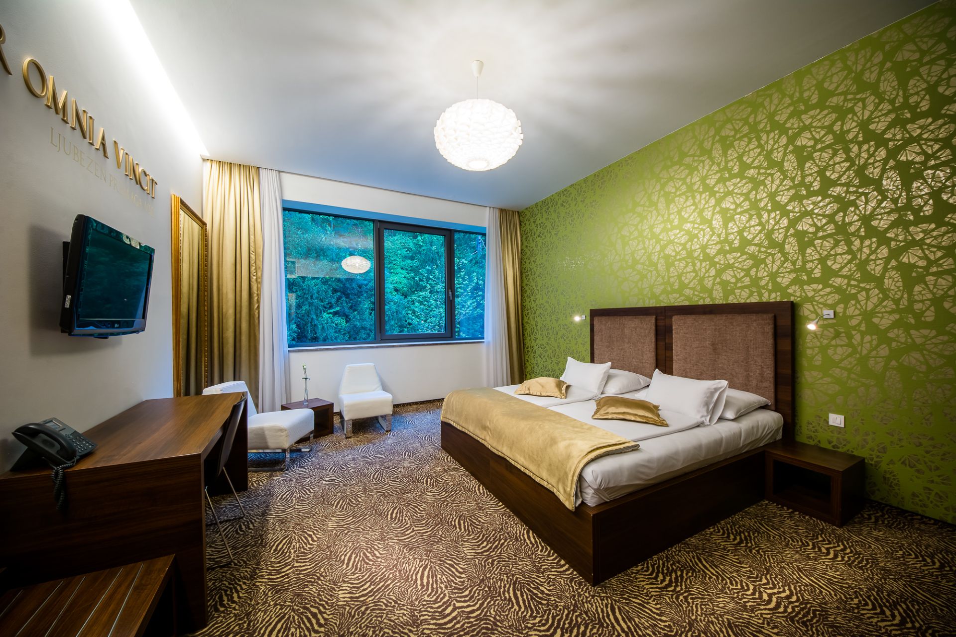 Roman Retreat Rimski Dvor 2 Persons / 2 Nights