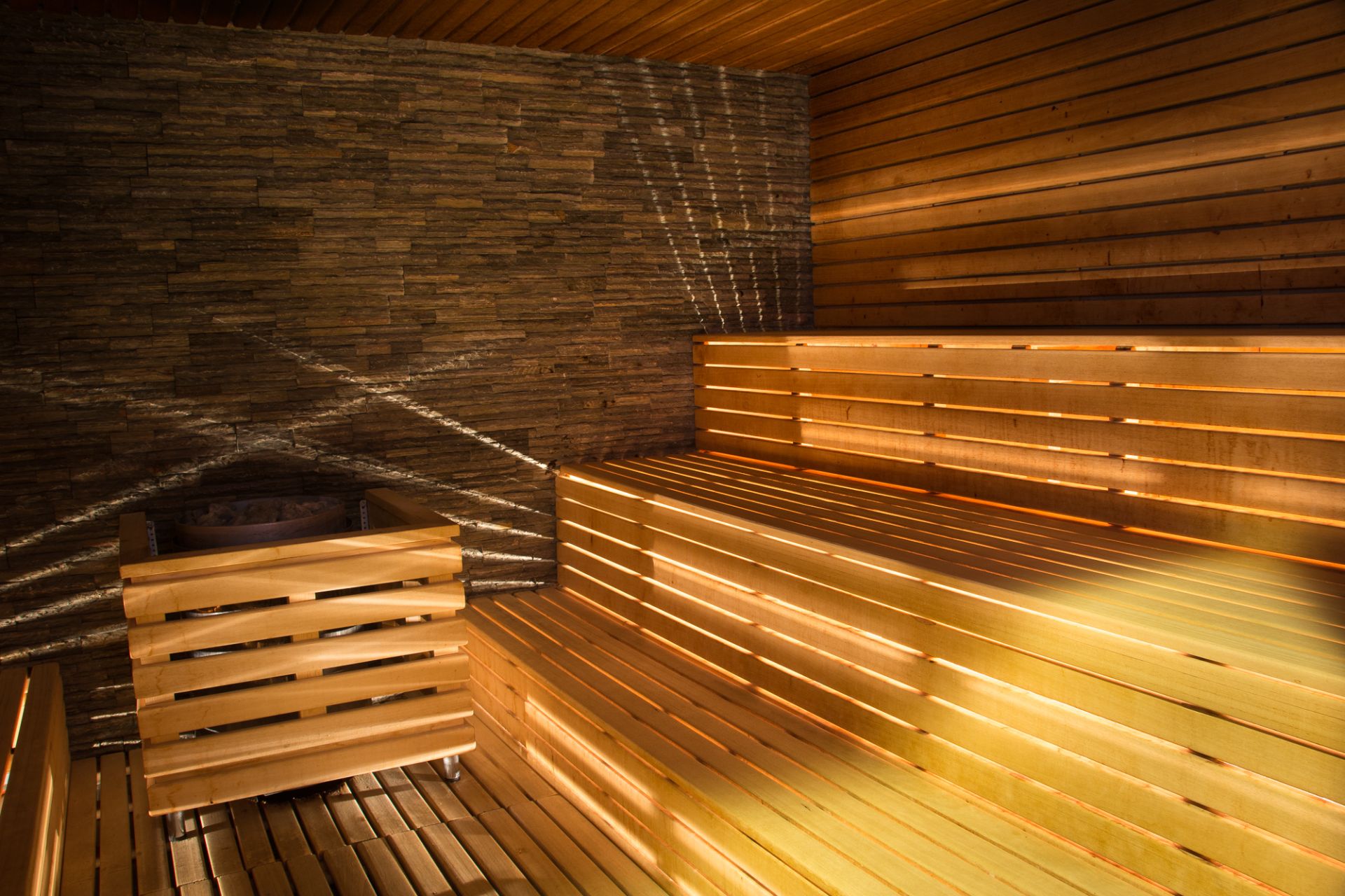 3-Hour Sauna Admission (Monday - Friday)