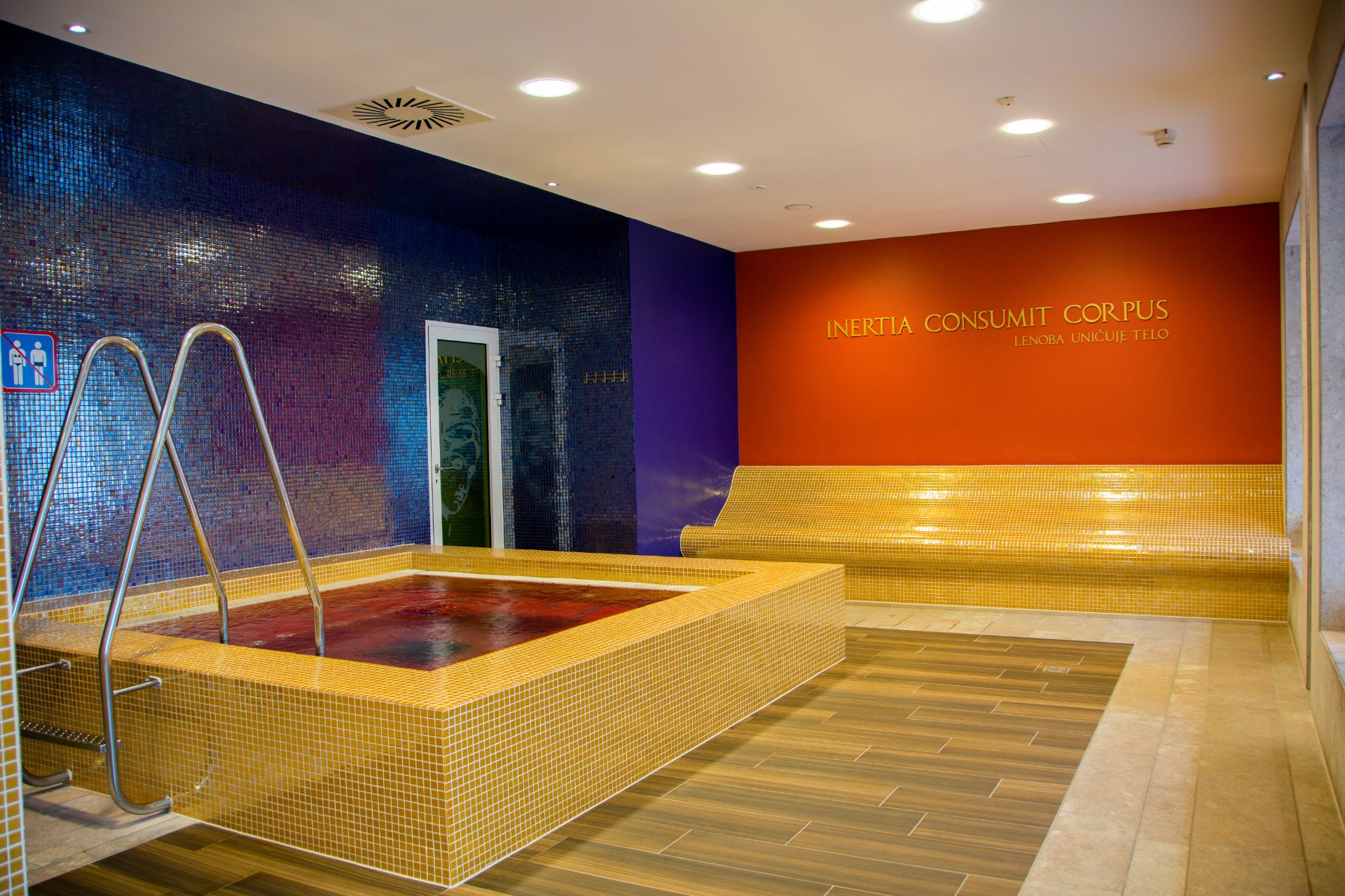 Full-Day Sauna Admission (Monday - Friday)